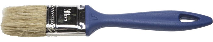 STAYER UNIVERSAL 38 мм, 1,5″ натуральная щетина, пластмассовая ручка, Плоская кисть,PROFESSIONAL (01085-38) - фото 494746