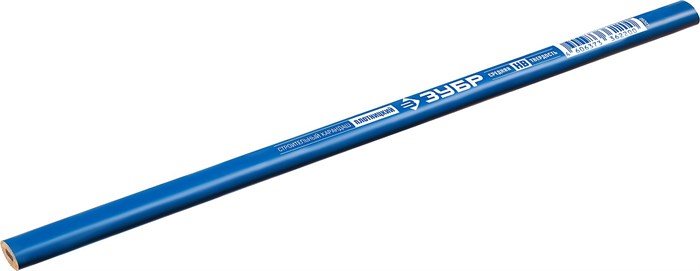 ЗУБР П-СК HB, 250 мм, Удлиненный строительный карандаш плотника, ПРОФЕССИОНАЛ (06307) - фото 495149