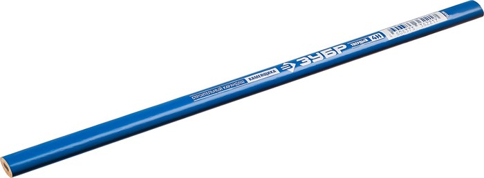 ЗУБР К-СК 4H, 250 мм, Удлиненный строительный карандаш каменщика, ПРОФЕССИОНАЛ (06308) - фото 495151