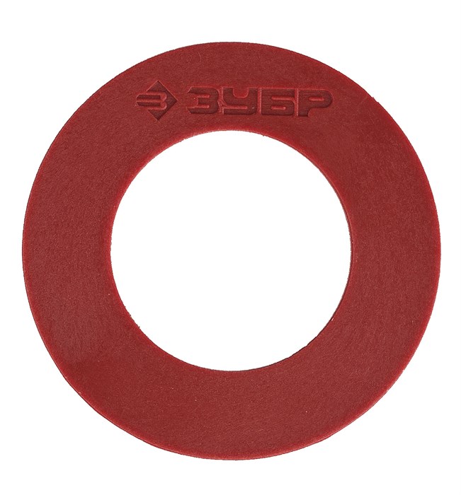 ЗУБР Пластиковая прокладка диска для УШМ 6 шт (ЗУШМ-ШП) - фото 496864