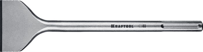 KRAFTOOL ALLIGATOR SDS-max Зубило лопаточное 80 х 300 мм - фото 499135
