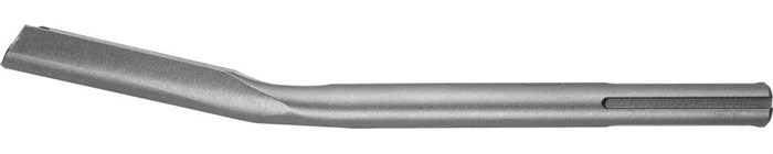 KRAFTOOL SDS-max Зубило-штробер полукруглое 26 x 300 мм - фото 499137
