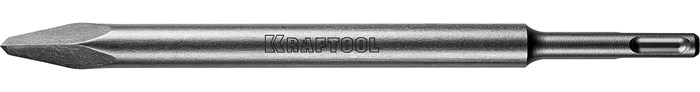 KRAFTOOL ALLIGATOR SDS-plus Зубило пикообразное 250 мм - фото 499198