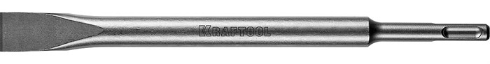 KRAFTOOL ALLIGATOR SDS-plus Зубило плоское 20 х 250 мм - фото 499200
