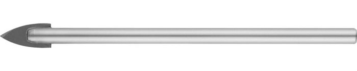 STAYER 5 мм, 2х кромка, цилиндр хвостовик, Сверло по стеклу и кафелю (2986-05) - фото 500599