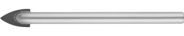 STAYER 8 мм, 2х кромка, цилиндр хвостовик, Сверло по стеклу и кафелю (2986-08) - фото 500601
