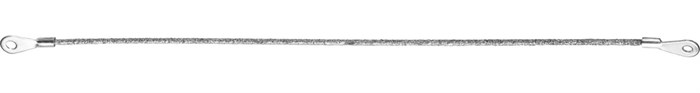 ЗУБР 300 мм, карбид вольфрама, Полотно-струна, Профессионал (4-15728-30-S) - фото 500659