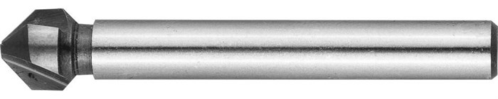 ЗУБР 6.3x45 мм, для раззенковки М3, Конусный зенкер, Профессионал (29730-3) - фото 501029