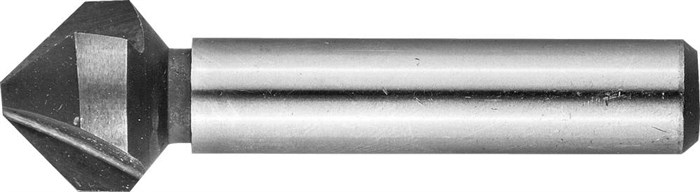 ЗУБР 16.5x60 мм, для раззенковки М8, Конусный зенкер, Профессионал (29730-8) - фото 501037