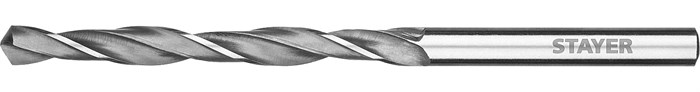 STAYER PROFI 6.5х101мм, Сверло по металлу HSS-R, быстрорежущая сталь М2(S6-5-2) - фото 501107
