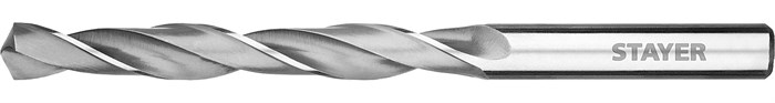 STAYER PROFI 8.5х117мм, Сверло по металлу HSS-R, быстрорежущая сталь М2(S6-5-2) - фото 501113