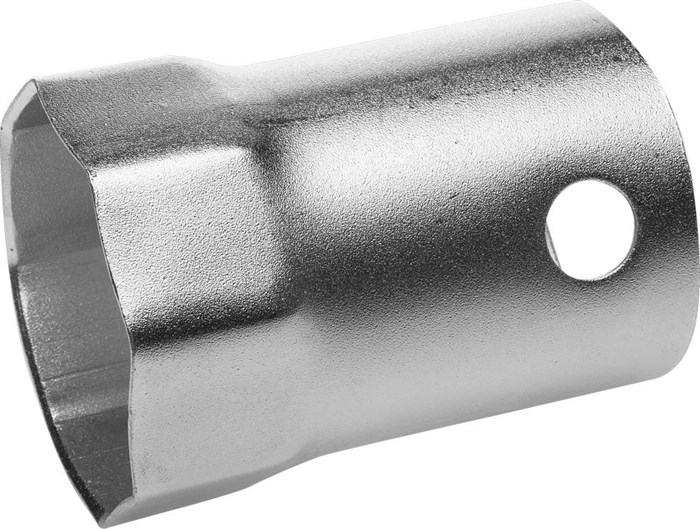 ЗУБР 86 мм, торцовый, восьмигранный, ступичный торцовый ключ (27195-86) - фото 502171