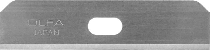 OLFA 12 мм, для ножа, специальное лезвие (OL-SKB-7/10B) - фото 504653