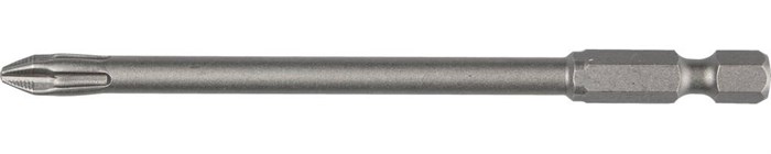 KRAFTOOL X-Drive PH 1, 100 мм, 1 шт, Торсионные биты (26121-1-100-1) - фото 505140