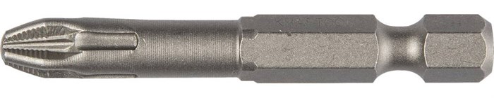 KRAFTOOL X-Drive PH 3, 50 мм, 2 шт, Торсионные биты (26121-3-50-2) - фото 505150