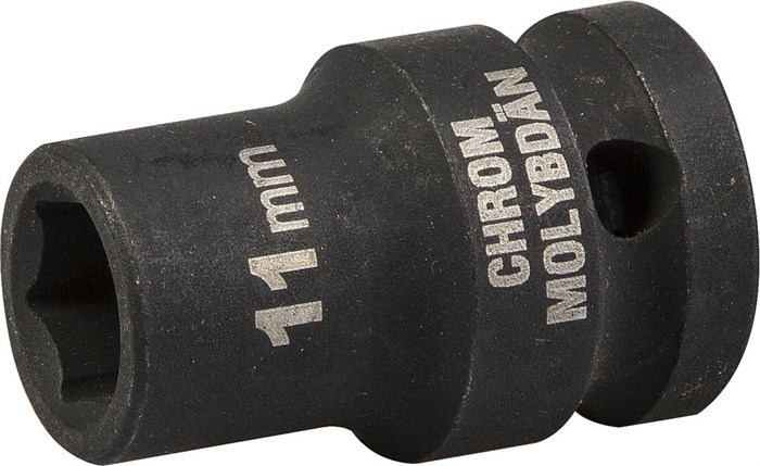 KRAFTOOL FLANK, 1/2″, 11 мм, ударная торцовая головка (27940-11) - фото 505972