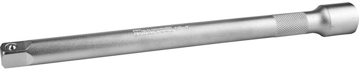 KRAFTOOL 1/2″, 250 мм, прямой удлинитель для торцовых головок (27854-1/2-250) - фото 506052