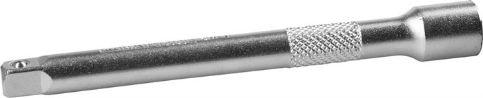 KRAFTOOL 1/4″, 100 мм, прямой удлинитель для торцовых головок (27854-1/4-100) - фото 506053