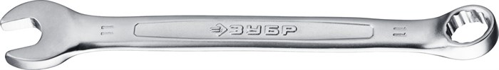 ЗУБР 11 мм, комбинированный гаечный ключ, Профессионал (27087-11) - фото 506335