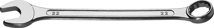 СИБИН 22 мм, комбинированный гаечный ключ (27089-22) - фото 506375