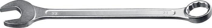 СИБИН 32 мм, комбинированный гаечный ключ (27089-32) - фото 506383