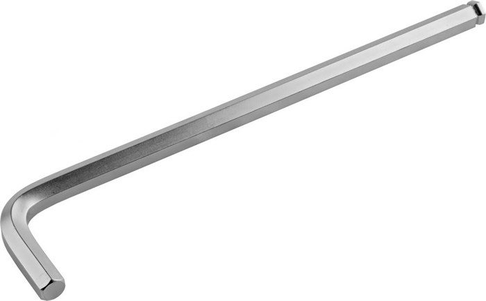KRAFTOOL Industrie HEX 10, Длинный имбусовый ключ (27437-10) - фото 506601