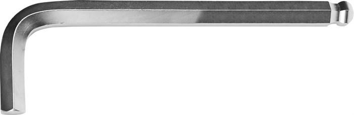 KRAFTOOL Industrie HEX 22, Длинный имбусовый ключ (27437-22) - фото 506608