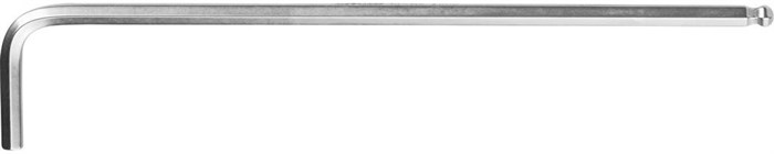 KRAFTOOL Industrie HEX 4, Длинный имбусовый ключ (27437-4) - фото 506610