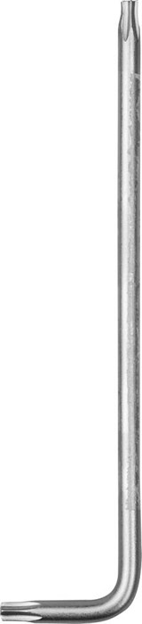 ЗУБР TORX 10, Длинный имбусовый ключ (27452-10) - фото 506640