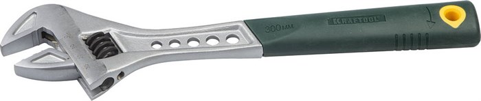 KRAFTOOL MAGNUM, 300 / 40 мм, Разводной ключ (27265-30) - фото 506752