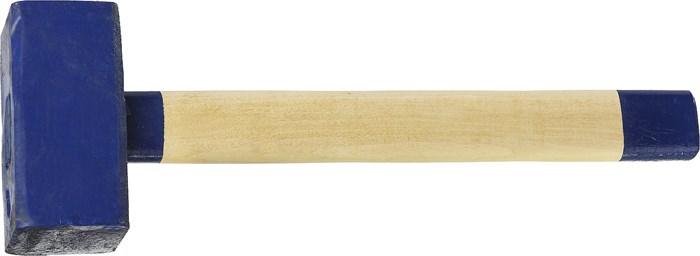 СИБИН 2 кг, Кувалда с удлинённой рукояткой (20133-2) - фото 506856