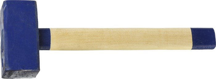 СИБИН 3 кг, Кувалда с удлинённой рукояткой (20133-3) - фото 506861