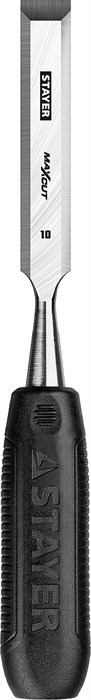 STAYER Max-Cut 10 мм, Стамеска (1820-10) - фото 508189