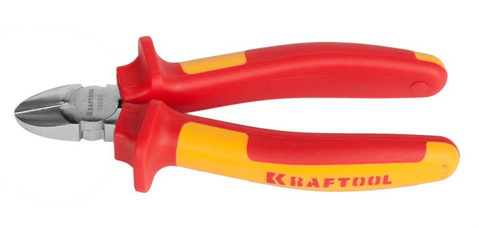 KRAFTOOL Electro-Kraft 160 мм, Бокорезы (2202-5-16) - фото 508447