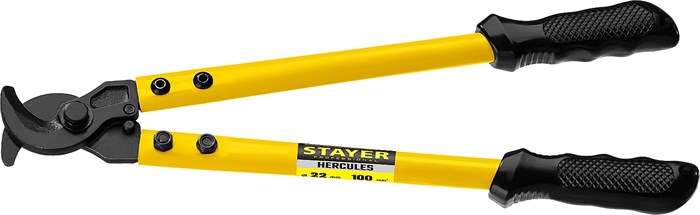 STAYER Hercules XC-25 d 25мм 350мм, Кабелерез (2334-35) - фото 508869