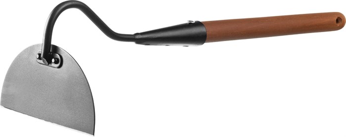 GRINDA ProLine 90х160х580 мм, с тулейкой, деревянная ручка, прямая мотыжка (421519) - фото 509925