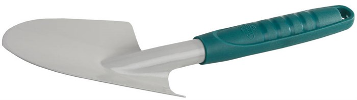 RACO 320 мм, широкий, пластмассовая ручка, посадочный совок (4207-53481) - фото 509942
