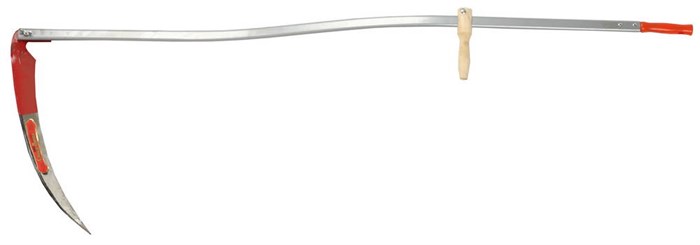 Косарь-ММ, 60 см, с удлиненным металлическим косовищем, №6, набор косца (39829-6) - фото 510068