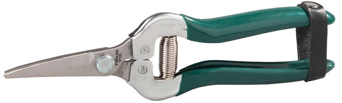 RACO 129C, 190 мм, с рукоятками из закалённой стали, специальные ножницы (4208-53/129C) - фото 510074