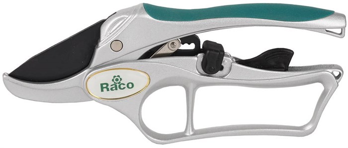 RACO 150C, 200 мм, с алюминиевыми рукоятками, с эфесом, контактный секатор (4206-53/150C) - фото 510169