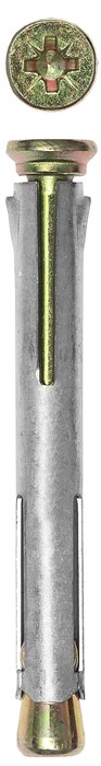 ЗУБР 10 x 132 мм, рамный анкер, 30 шт (4-302233-10-132) - фото 510844