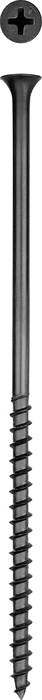 KRAFTOOL СГД 125 х 4.8 мм, саморез гипсокартон-дерево, фосфат., 400 шт (3005-125) - фото 512865