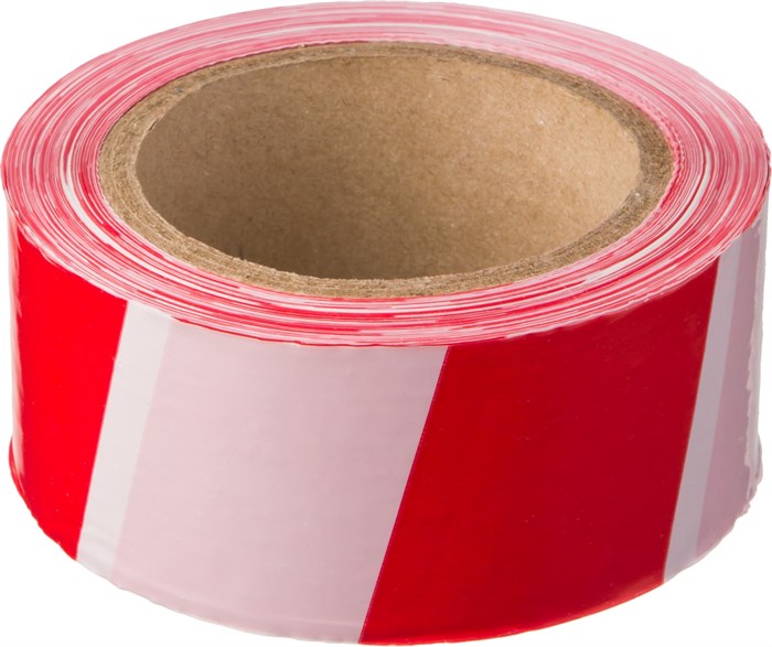 STAYER MAXTape 50 мм, 150 м цвет красно-белый, Сигнальная лента, MASTER (12241-50-150) - фото 516122