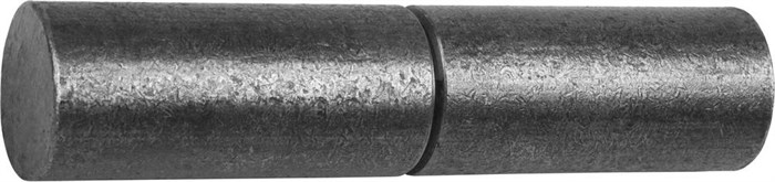 СИБИН с подшипником, 38x140 мм, галтованная петля (37617-140-38) - фото 516446