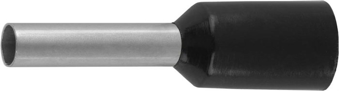 СВЕТОЗАР 1,5 мм2, 25шт Изолированныйштыревой наконечник для многожильного кабеля (49400-15) - фото 518322