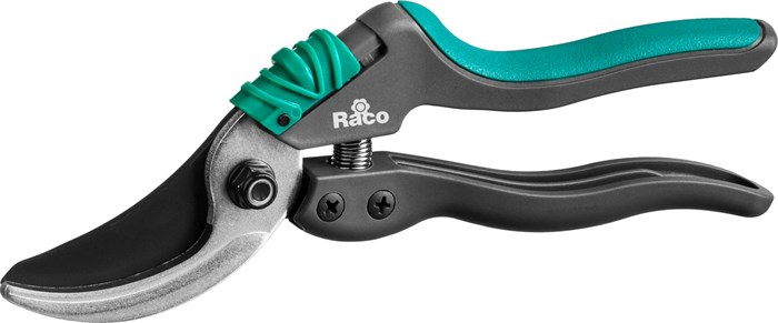 RACO S161, 205 мм, с двухкомпонентными рукоятками армированными фиберглассом, плоскостной секатор (4206-53/S161) - фото 518778