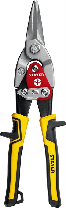 STAYER Cobra 250 мм, Прямые ножницы по металлу (23055-S) - фото 520159