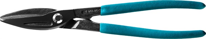 СИБИН 250 мм, ножницы по металлу (2304-2) - фото 520288