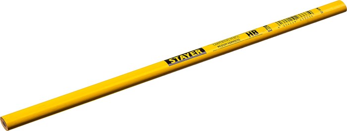 STAYER HB, 250 мм, Удлиненный строительный карандаш плотника, MASTER (0630-25) - фото 520888