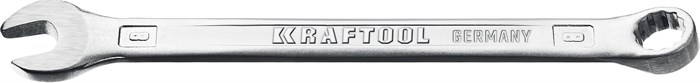 KRAFTOOL 8 мм, комбинированный гаечный ключ (27079-08) - фото 521256